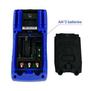 VICTOR 07 Temperature Calibrator with Highest Accuracy Is 0.05% Displayed As 5 Digits - Product Image 6
