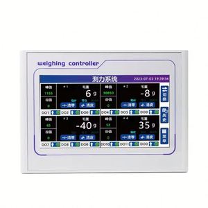 Dụng cụ đo lực hiển thị nhiều kênh-Máy đo lực kỹ thuật số chính xác cao để kiểm tra công nghiệp & kiểm soát chất lượng - Product Image 2