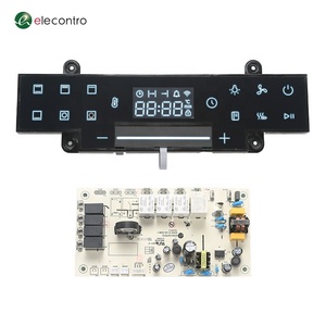 Smart Oven Control Board Manufacturer Kitchen Appliance Circuit Board Oven PCB Assembly Oven Parts - Product Image 4