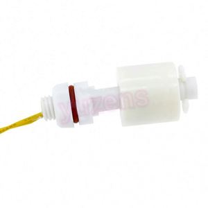 P45 <strong>Float</strong> <strong>Level</strong> <strong>Switch</strong> Low Voltage Liquid <strong>Level</strong> <strong>Sensor</strong> <strong>Controller</strong> Plastic Ball <strong>Float</strong> for Fish Tank - Product Image 1