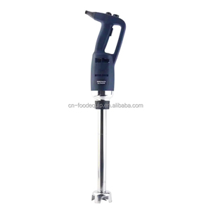 เครื่องปั่นแบบแช่750W 22นิ้วทรงพลังขนาดใหญ่ปรับความเร็วได้ไม้ปั่นซุปเค้กร้านอาหาร - Product Image 2