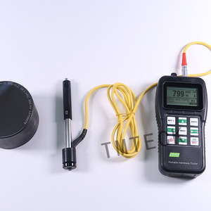 Leeb Hardness <strong>Tester</strong> THL210 7 <strong>Types</strong> <strong>of</strong> Impact Device Optional Leeb Hardness <strong>Tester</strong> THL210 - Product Image 3