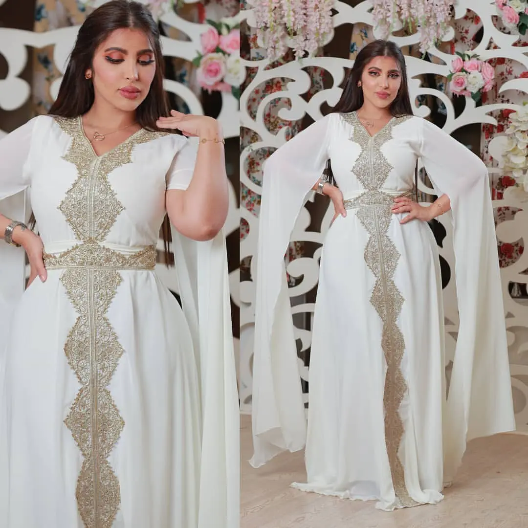 Đầm Mới Tay Loe Cổ Chữ V In Họa Tiết Da Báo Thời Trang Trung Đông Áo Choàng Abaya Đầm Hồi Giáo Cho Nữ