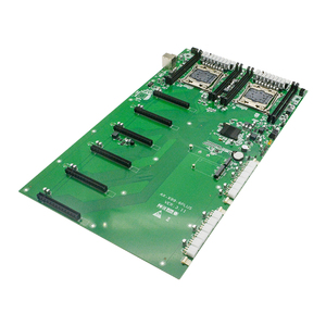 <strong>Excellent</strong> Quality Dual Xeon E5 LGA2011-3 Single <strong>Lan</strong> 8 DDR4 Sata Msata 6 PCI-E M.2 Computer Motherboard for Server