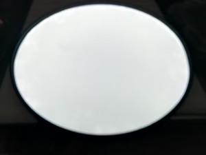 AF58 çift taraflı/tek taraflı kumaş yuvarlak Led lamba reklam kutusu LGP tipi - Product Image 4