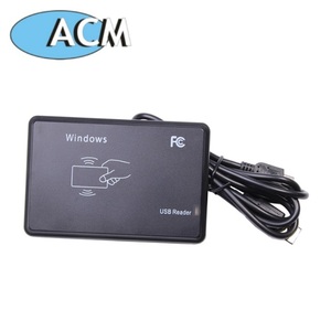 NFCリーダー13.56Mhz非接触USB RS232インターフェースNFCスマートカードリーダーライター - Product Image 5