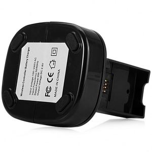 Xbox360 hızlı şarj Gamepad pil çift iki pil ile Xbox 360 için oyun denetleyicisi - Product Image 4