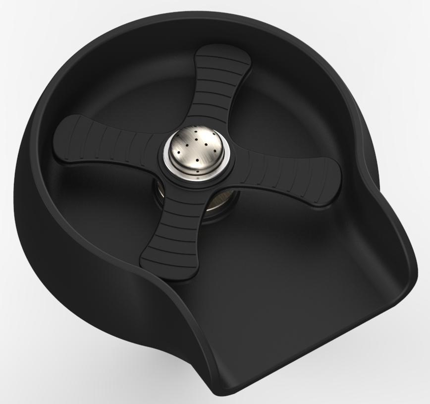 CD0001-Black