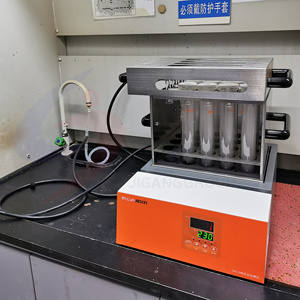 SPD120G: Advanced Digestion Instrument for Improved Sample <strong>Processing</strong> in Food, Pharmaceuticals, Agriculture, and Forestry - Product Image 4