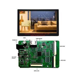 Pantalla táctil capacitiva de 10,1 pulgadas TFT LCD, 1280x800, con CTP y placa PCB - Product Image 1
