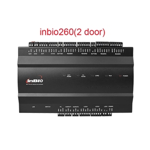 ZK Inbio IP-basierte TCP/IP-Tür zugangs kontroll karte RS485-Kommunikation IP65 ZK FR1200 RS485-Fingerabdruckkarte für den Innenbereich - Product Image 3