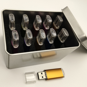 USB2.0 2GB u盘10包2GB棒笔驱动器记忆棒，用于数据存储存储器USB 2GB大容量10 pcs混色 - Product Image 6
