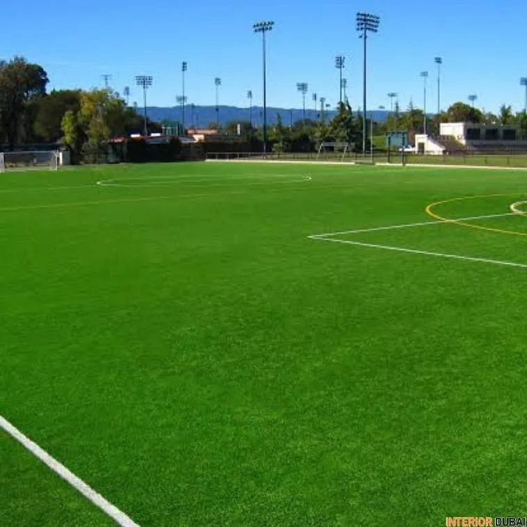 Gramado artificial para gramado, grama sintética original, para futebol e futebol