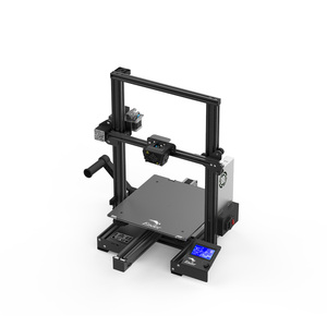 Creality 3D Máy In Ender 3 Max Chia Ender Mới Nhất 3D Máy In DIY Máy 3D Móng Tay Các Bộ Phận Máy In - Product Image 3