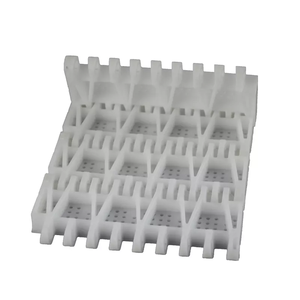 Görüş Cleated bant konveyör sistemleri indeksleme konveyör bant kaymak yatak bant konveyör ile düşük fiyat - Product Image 6