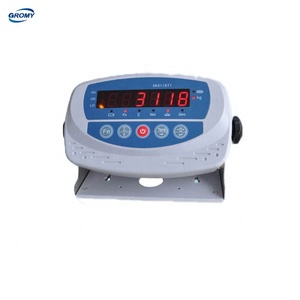 Display indicatore di pesatura LCD elettronico digitale XK3118T1 bilancia di carico certificata OIML unità in kg - Product Image 6