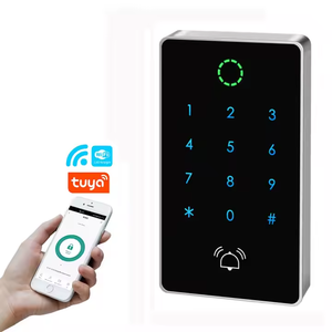 Secukey IP66 impermeabile TuyaSmart Mobile APP WIFI sistema di controllo accessi porta Standalone tastiera RFID porta di accesso Controller di accesso