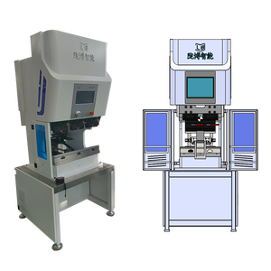 EP12-06 Press Brake <strong>CNC</strong> <strong>Programming</strong> Bending <strong>Machine</strong> Pressure 6 Tons All Electric and Oil-free Busbar Press Brake - Product Image 1