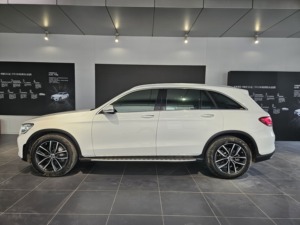 รถพวงมาลัยซ้าย2020 Mercedes B en_z GLC 300L แบบไดนามิก4MATIC แบบไดนามิก SUV สำหรับขาย B En-Z - Product Image 4