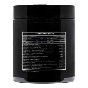 Turkesteron-Gummis Hochdosiert Tongkat Ali Extrakt Schwarzer Maca-Wurzel Hydroxyecdysone Antioxidans Nahrungsergänzungsmittel - Product Image 3