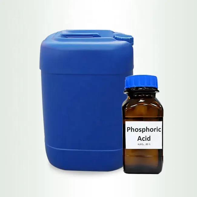 Phosphoric acid plant phosphoric acid 85 food grade