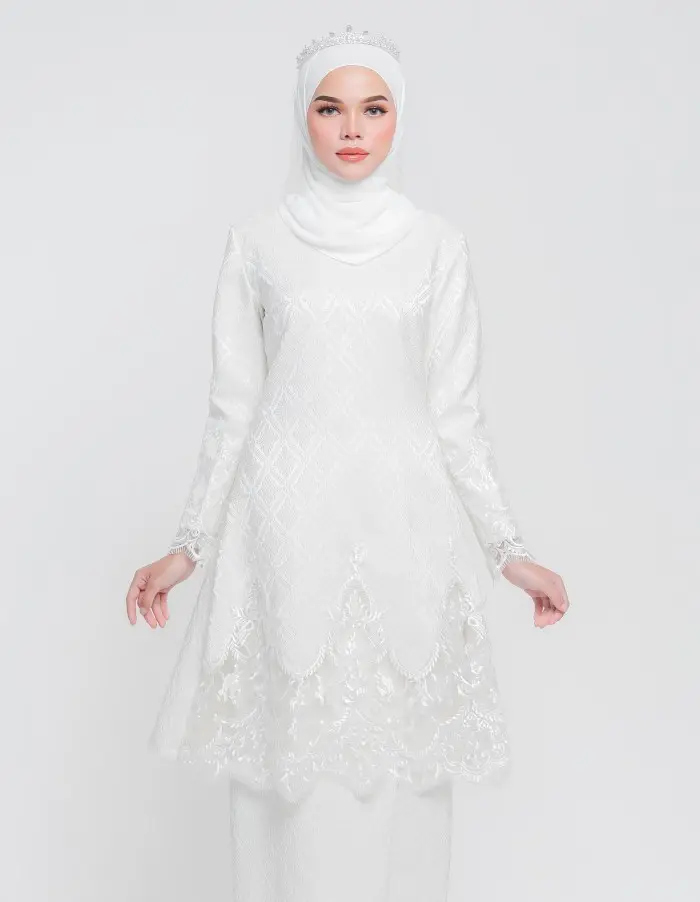 Asli Pabrik Produksi Muslim Dress Abaya untuk Wanita Doa Dubai Khimar Terbuka Saido Abaya Collection Istanbul Baju Kurung