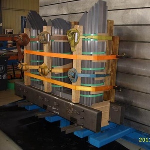 hot sales No.1 FZT-3T Transformer <strong>core</strong> stacking <strong>and</strong> tilting table device equipment <strong>machine</strong> - Product Image 2