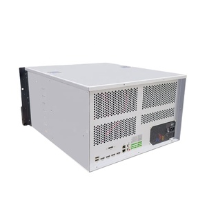 128CH 196CH 8K NVR con 4 interfaces de, entrada de alarma de 16 canales salida de alarma de 8 canales y entrada/salida de audio RCA - Product Image 6