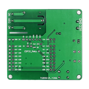 LC-Relay-ESP32-DC5-60V DC5-60V leistung ESP32 Teensy Relais modul elektronische Komponenten - Product Image 6