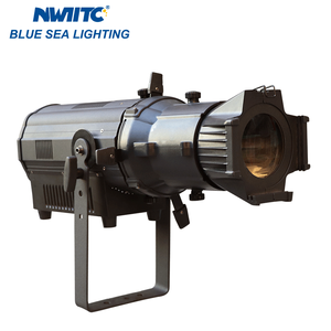 Factory Directed Warm and Cool 2in1 200w <strong>LED</strong> Leko Profile Spot Light Theater Lighting - Product Image 2