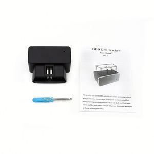 OBDインストールフリーGPSTracker車スマートロケータ2Gフルバンドアプリ多言語バージョン - Product Image 4