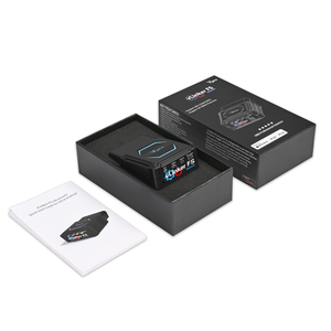 Vgate VLinker FS BT ELM327汽车诊断工具车载诊断2汽车扫描仪适用于安卓/IOS苹果MFI认证设备 - Product Image 5