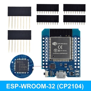 D1 Mini ESP32 ESP-32 WiFi + Blue tooth Internet Of Things scheda di sviluppo basata su ESP8266 completamente funzionale per Arduino