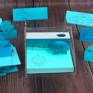 Stationery School Supplies Paper Stickers Index Posted It Sticky <strong>Note</strong> Pad Different <strong>Shape</strong> <strong>Custom</strong> <strong>Memo</strong> Pad Sticky <strong>Notes</strong> - Product Image 6