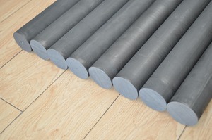 工厂销售定制加工等静压碳棒毛坯石墨棒 - Product Image 6