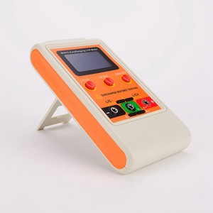 M4070 AutoRanging LCR Meter USB PC program hingga 100H 100mF display LCD kapasitansi industrtansi Meter isi ulang - Product Image 3