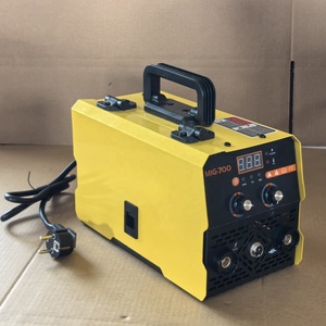 MIG-700A Electric <strong>Arc</strong> <strong>Welding</strong> <strong>Machine</strong> 3 Year Warranty Dc Motor Easy To Operate Mig <strong>Welding</strong> <strong>Machine</strong> 220v