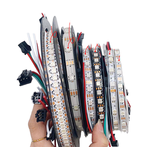 WITOP Led Strip <strong>SMD</strong> <strong>5050</strong> RGB Digital WS2812 RGB 30Led/m 5V Single Led Addressable - Product Image 3