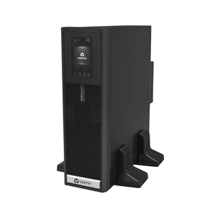 VETRIV Liebert ITA2シリーズUPS 1KVA 2KVA 3KVA 5KVA 6KVAシングル入力シングル出力2UタワーラックマウントUPS LCDディスプレイ付き - Product Image 1