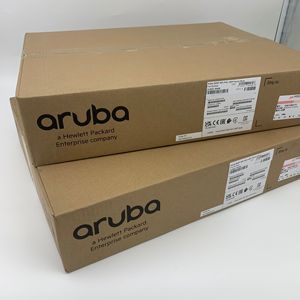 Original JL664A Aruba 6300M 24-Port 1GbE und 4-Port SFP56 Netzwerk Switch JL664A