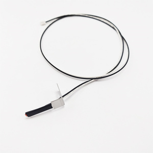 温度センサープローブ表面マウントrtd高温prt pt100 plcワイヤー - Product Image 5