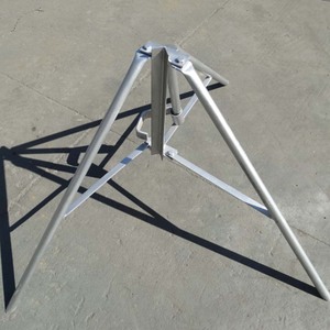 Складная стальная опора для штатива для опалубки - Product Image 1