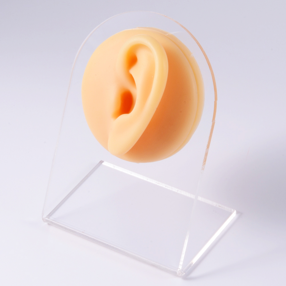 Oreja izquierda carne