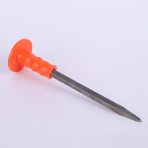 フラットコールドチゼル石研ぎ/石積みチゼル - Product Image 5