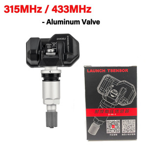 LAUNCH X431 2 in 1 RF-SENSOR 315MHz&amp;433MHz TPMS Tire Repair Tools <strong>Scanner</strong> TPMS Sensors <strong>Program</strong> <strong>with</strong> LAUNCH CRT5011E I-TPMS Tool - Product Image 2