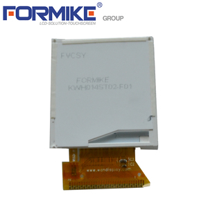1.44インチ128x128マイクロLCDスクリーンミニモジュール32ピンCPU SPIインターフェイス - Product Image 5
