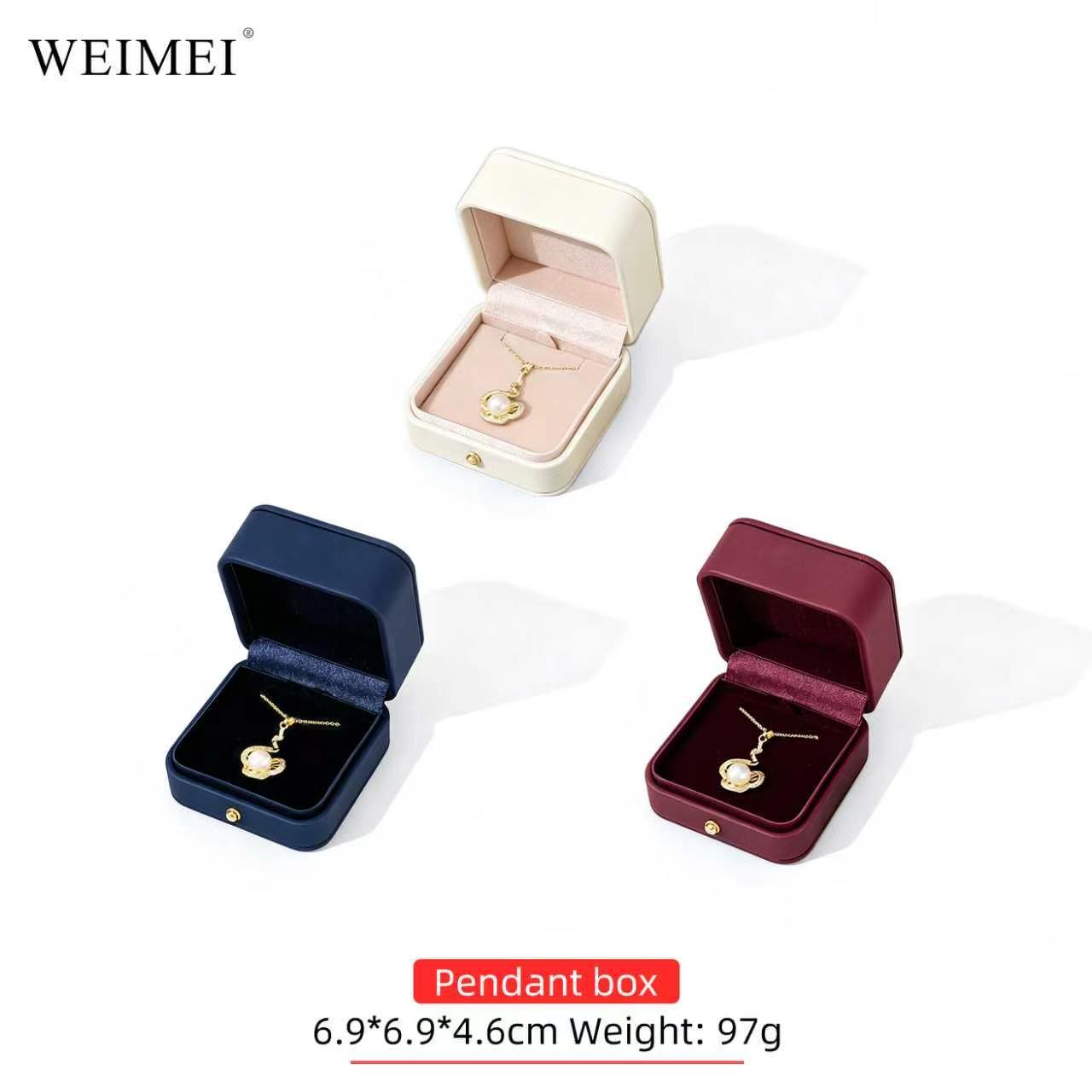 Pendant box