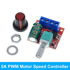 <strong>DC</strong> 1.8V-35V 2A 3A 5A 10A 30W 80W 90W PWM <strong>Motor</strong> Speed <strong>Controller</strong> Low Voltage <strong>Motor</strong> Speed <strong>Controller</strong> PWM Adjustable Drive Module - Product Image 6