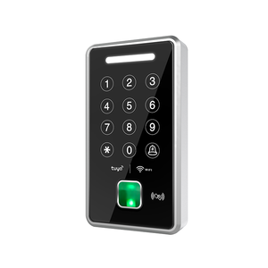 standalone türschloss zugangskontrollesystem für büro wasserdicht im freien wohnung zugangskontrollesystem - Product Image 1