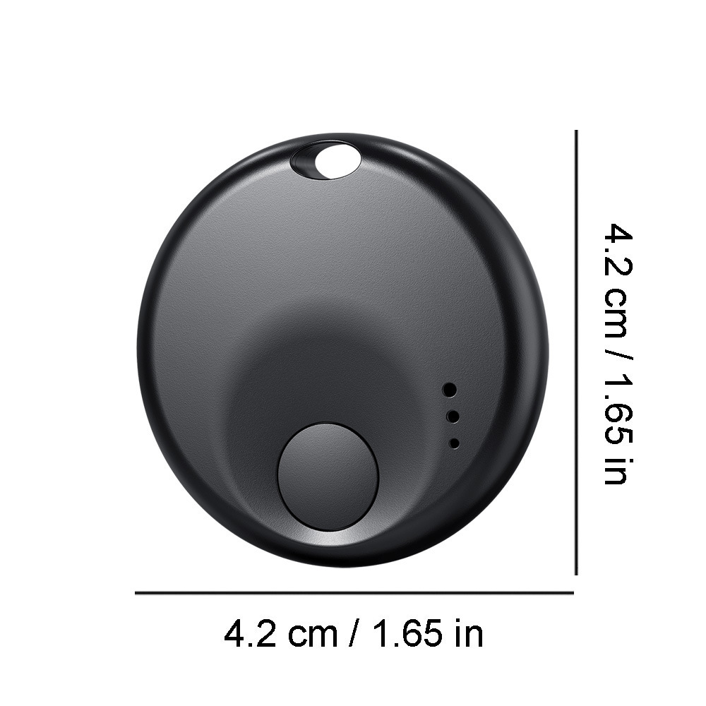 Ntag MFI Global Tracker black